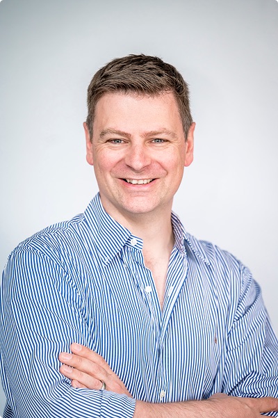 Chris, Co-founder and CEO